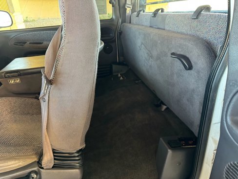 Used 2002 Dodge Ram 2500 Truck 4x4 Quad Cab image 16