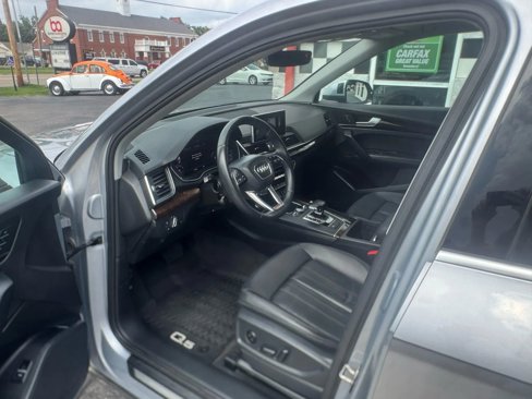 Used 2019 Audi Q5 2.0T Premium Plus image 12