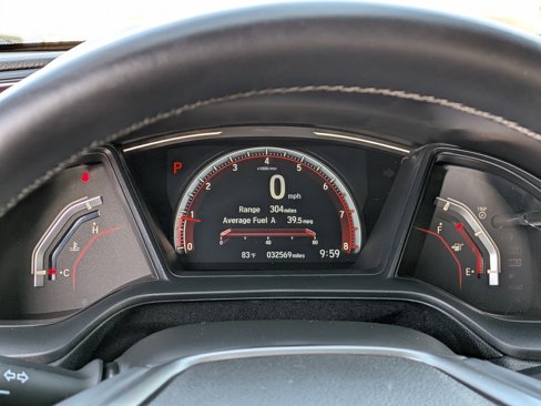 Used 2020 Honda Civic Sport image 31