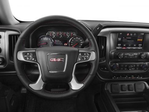 Used 2015 GMC Sierra 1500 SLE w/ SLE Value Package image 9