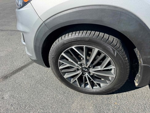 Used 2021 Hyundai Tucson Ultimate image 14