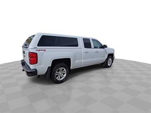 Certified 2015 Chevrolet Silverado 1500 LT w/ All Star Edition image 8