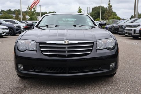 Used 2007 Chrysler Crossfire Limited image 2