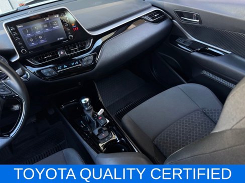 Certified 2022 Toyota C-HR Nightshade image 10