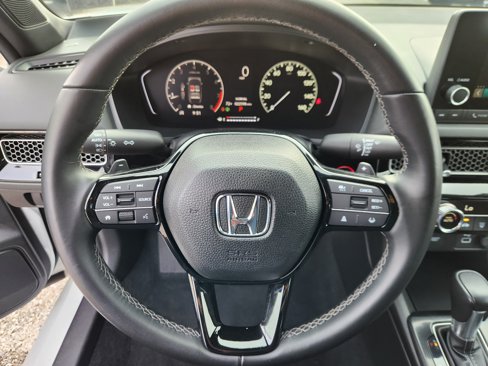 Certified 2022 Honda Civic Sport image 9