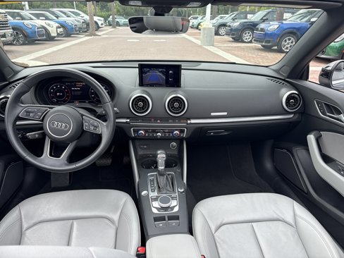 Used 2018 Audi A3 2.0T Premium Plus w/ Premium Plus Package image 29