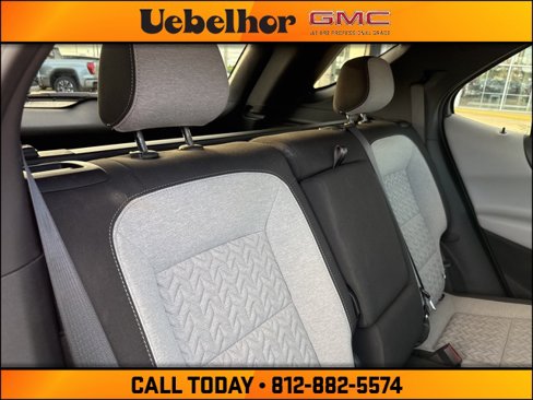 Certified 2023 Chevrolet Equinox LT w/ Driver Convenience Package image 5