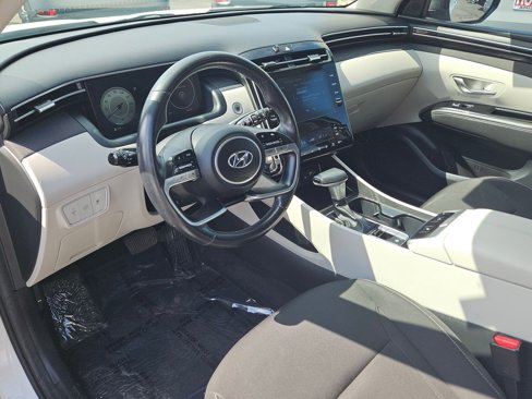 Used 2022 Hyundai Tucson SEL w/ Convenience Package image 11