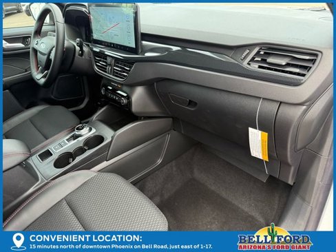 New 2025 Ford Escape ST-Line w/ Tech Pack #1 image 24