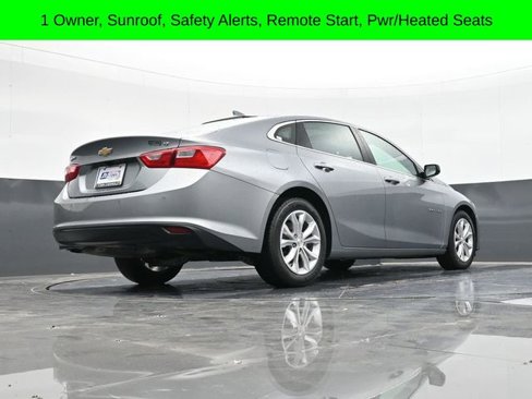 Used 2024 Chevrolet Malibu LT image 40