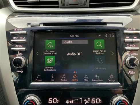 Used 2021 Nissan Murano Platinum w/ Cargo Package image 22