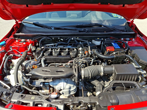 Certified 2023 Honda Civic EX image 30