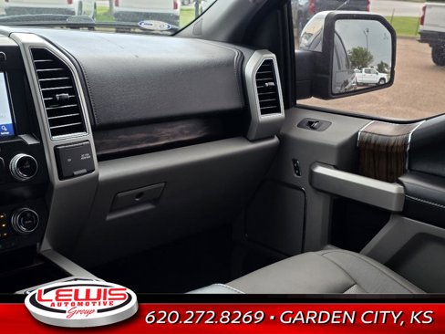 Used 2020 Ford F150 Lariat w/ Equipment Group 502A Luxury image 15