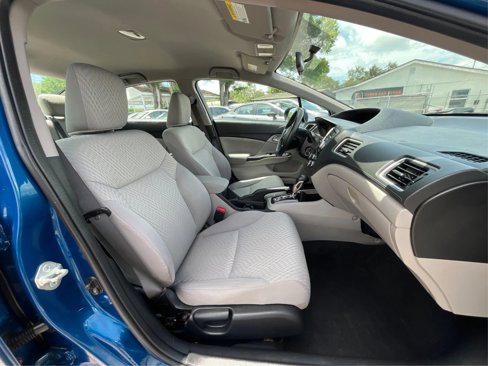 Used 2015 Honda Civic LX image 16