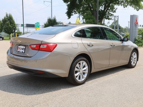 Used 2024 Chevrolet Malibu LT image 10