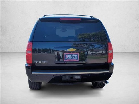 Used 2013 Chevrolet Tahoe LTZ image 8