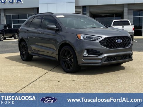 Used 2022 Ford Edge ST-Line image 1