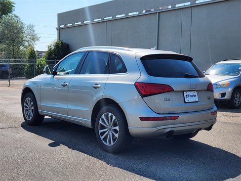 Used 2016 Audi Q5 2.0T Premium Plus w/ Technology Package image 3