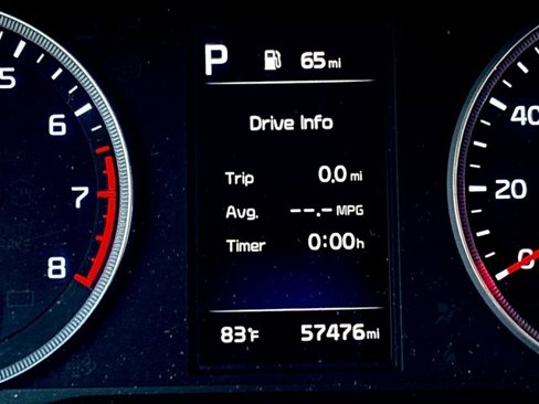 Used 2023 Kia K5 LXS image 19