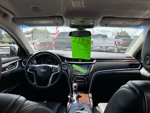 Used 2017 Cadillac XTS Luxury image 8