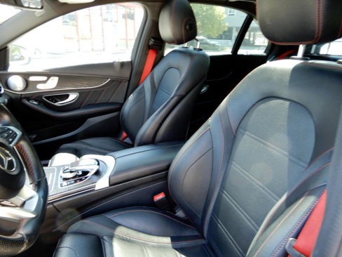Used 2016 Mercedes-Benz C 450 AMG image 12