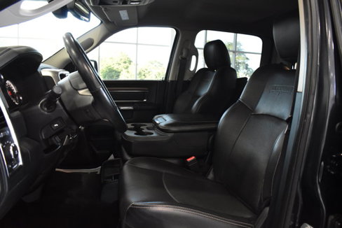 Used 2017 RAM 1500 Laramie image 28