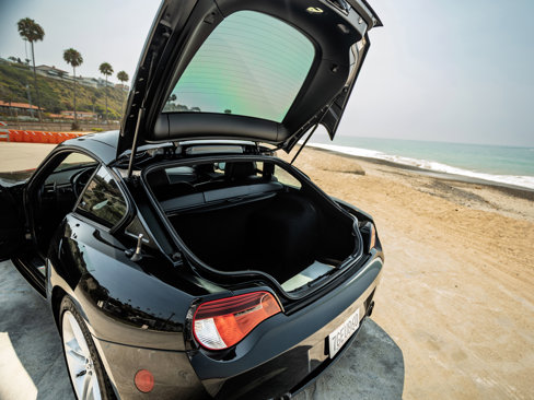 Used 2007 BMW M Coupe image 40