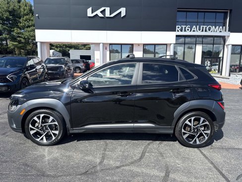Used 2022 Hyundai Kona Limited image 2