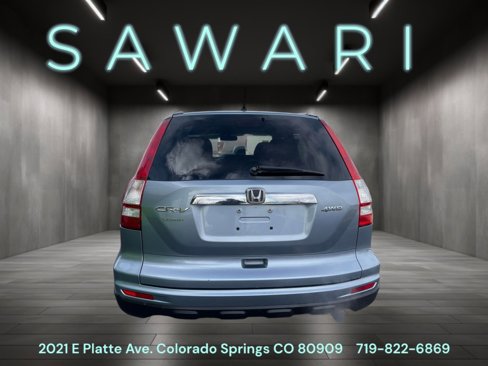 Used 2010 Honda CR-V EX image 6
