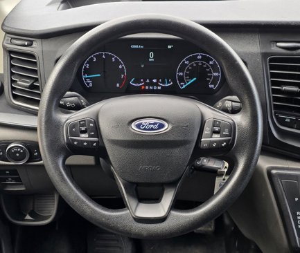 Used 2023 Ford Transit 250 Medium Roof AWD image 20