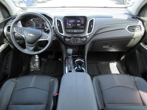 Certified 2022 Chevrolet Equinox Premier image 12