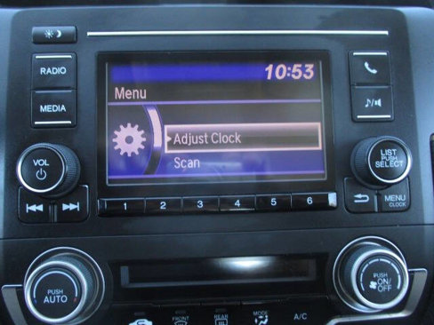 Used 2016 Honda Civic LX image 5