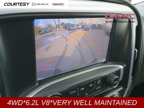 Used 2015 GMC Sierra 1500 SLT image 23