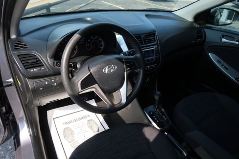 Used 2015 Hyundai Accent GS image 6