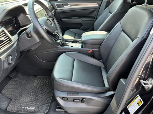 Used 2019 Volkswagen Atlas SEL image 10