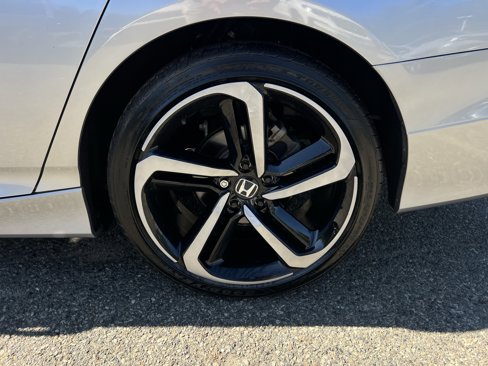 Certified 2022 Honda Accord Sport Special Edition image 8