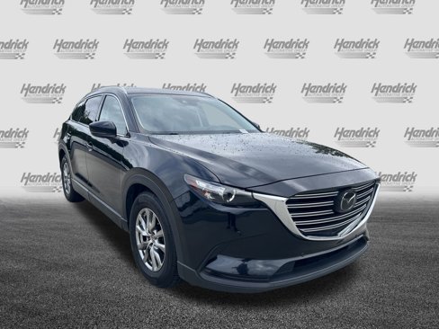 Used 2019 MAZDA CX-9 Touring w/ Touring Premium Package image 2