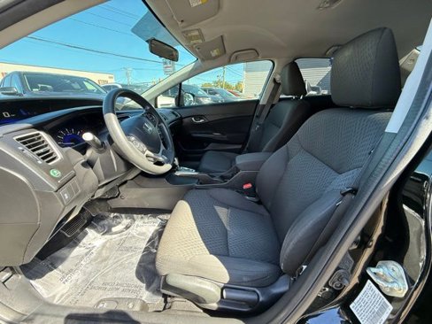 Used 2015 Honda Civic LX image 19