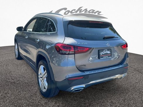 Used 2023 Mercedes-Benz GLA 250 4MATIC image 5
