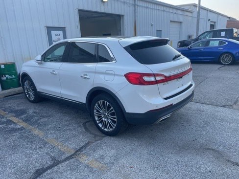 Used 2018 Lincoln MKX Reserve w/ Luxury Package image 3