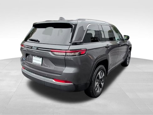 Used 2022 Jeep Grand Cherokee Limited 4xe image 5
