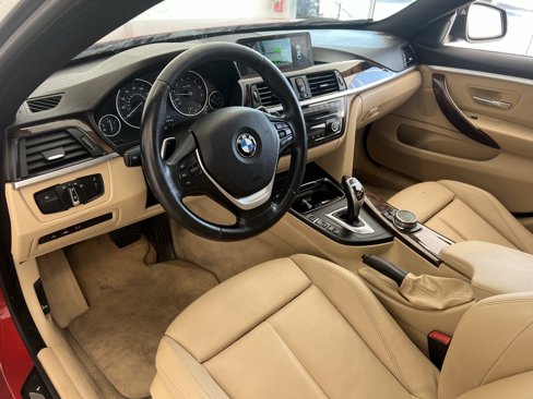 Used 2016 BMW 428i Gran Coupe xDrive w/ Driver Assistance Package image 24