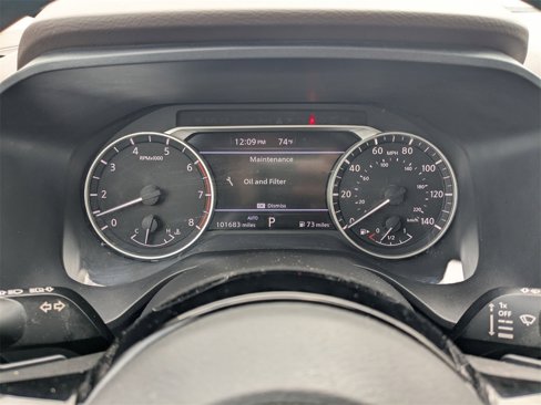 Used 2022 Nissan Rogue SV image 29