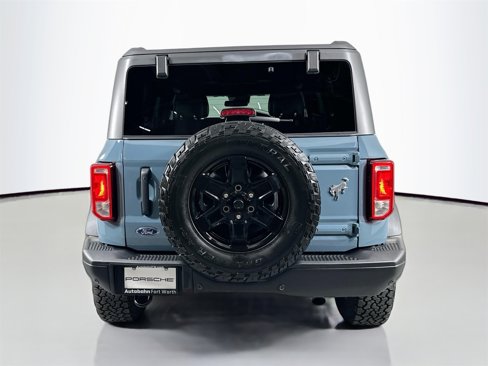 Used 2023 Ford Bronco Black Diamond image 5