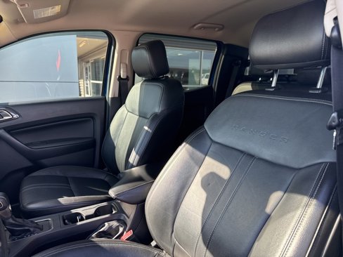Used 2019 Ford Ranger Lariat w/ Equipment Group 501A Mid image 16