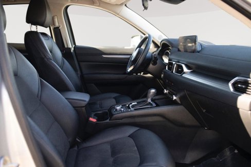 Used 2022 MAZDA CX-5 AWD 2.5 S w/ Select Package image 15