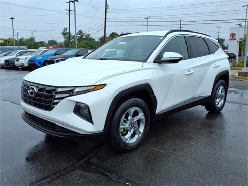 Used 2023 Hyundai Tucson SEL w/ Cargo Package image 3