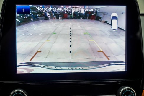 Used 2021 Ford EcoSport SE w/ SE Appearance Package image 23