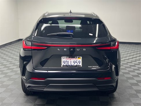 Certified 2022 Lexus NX 350 AWD image 6