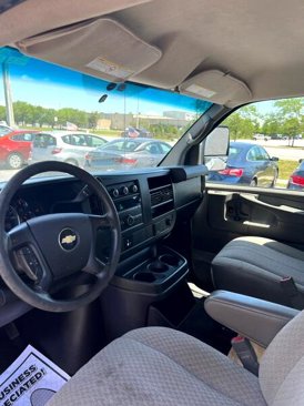 Used 2015 Chevrolet Express 3500 image 13